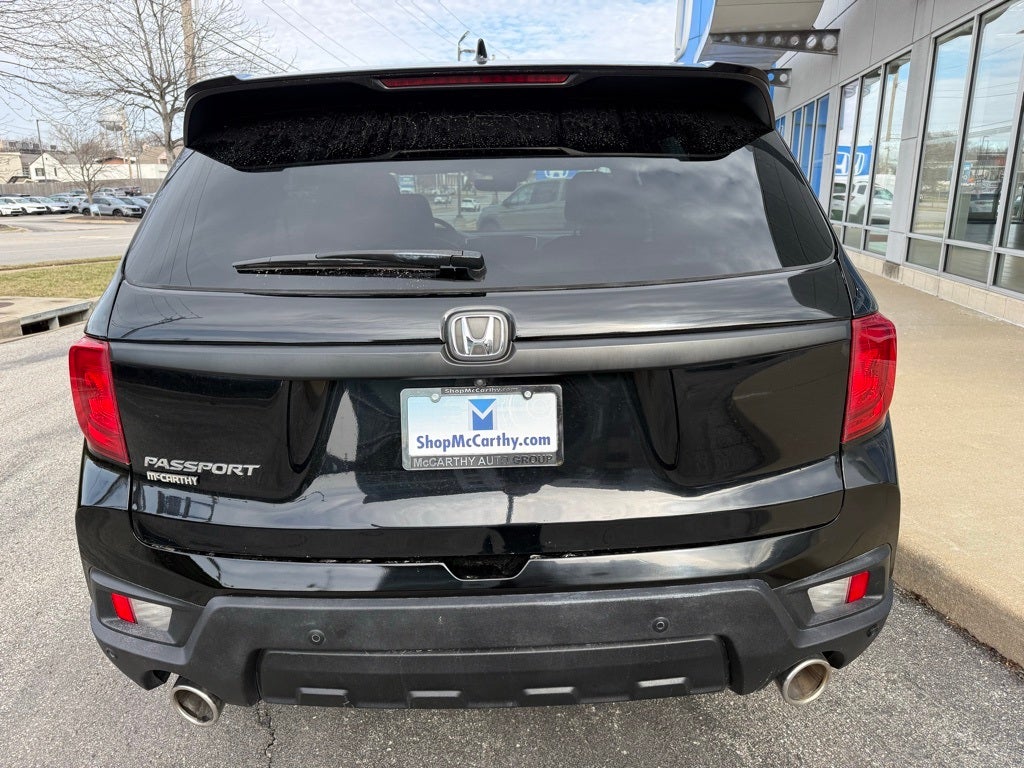 2023 Honda Passport EX-L