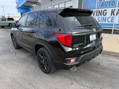 2023 Honda Passport EX-L