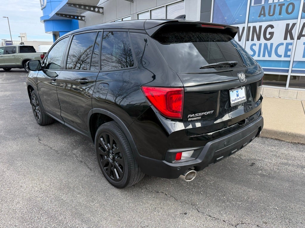 2023 Honda Passport EX-L