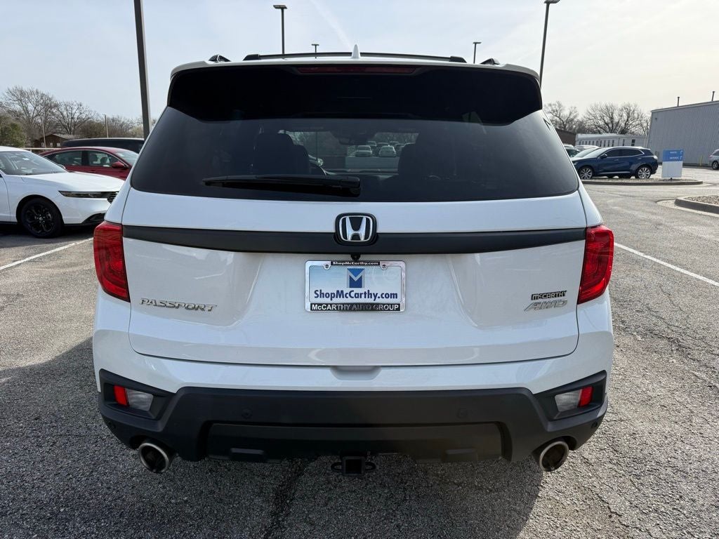 2023 Honda Passport EX-L