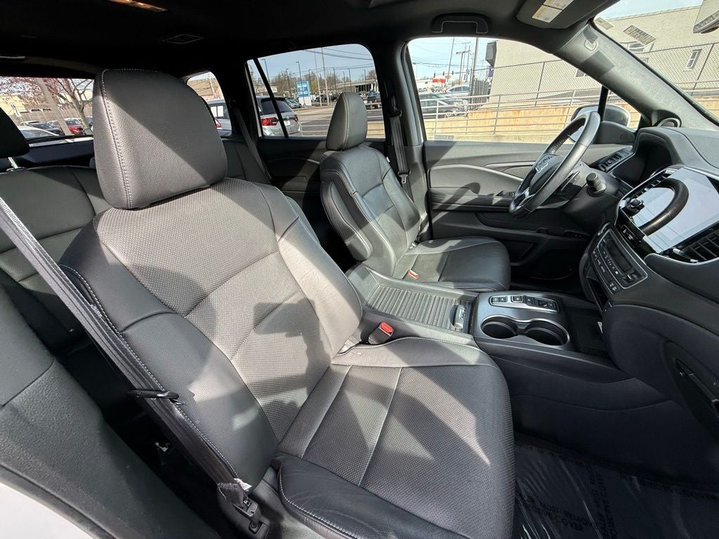 2023 Honda Passport EX-L