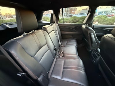 2022 Honda Passport TrailSport