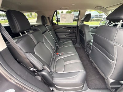 2026 Honda Passport RTL