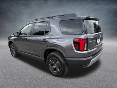 2026 Honda Passport RTL