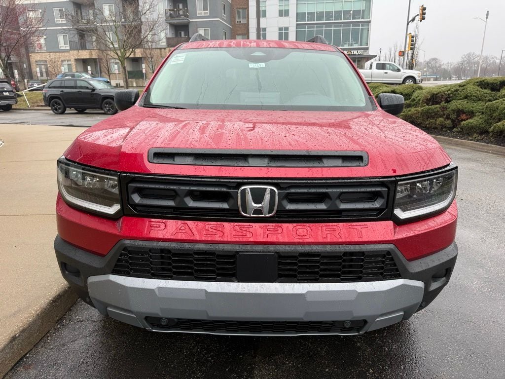 2026 Honda Passport RTL