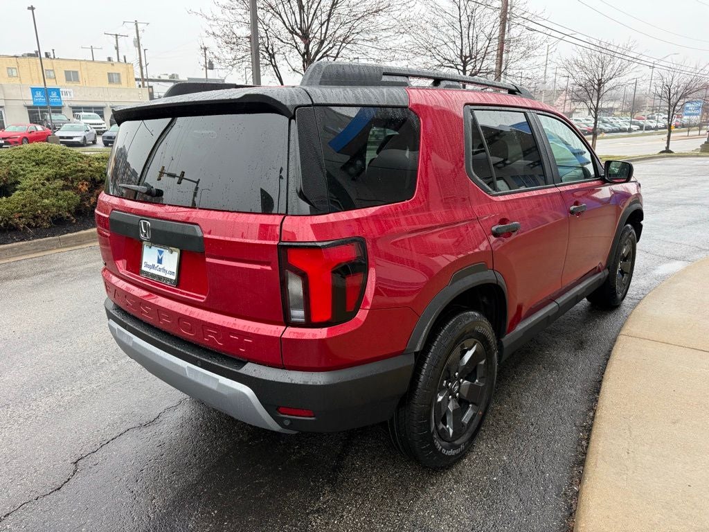 2026 Honda Passport RTL