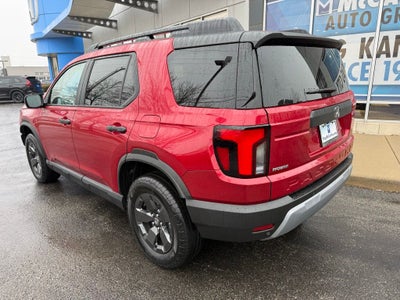 2026 Honda Passport RTL