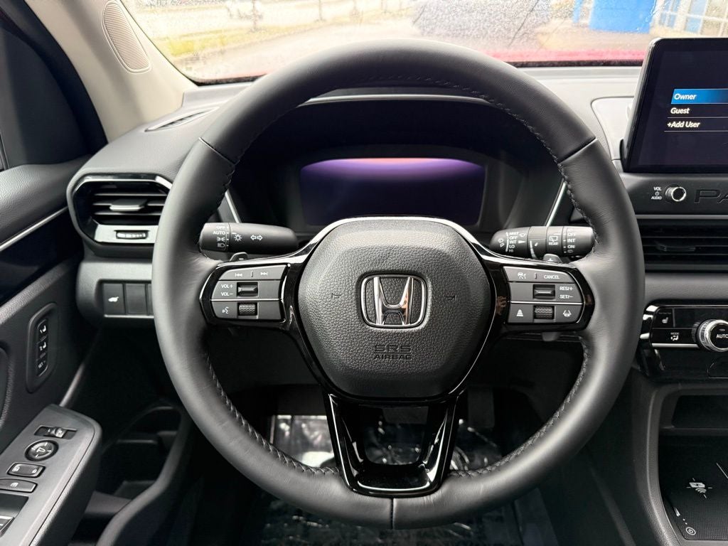 2026 Honda Passport RTL