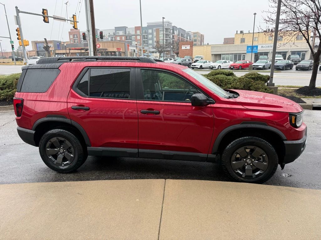 2026 Honda Passport RTL