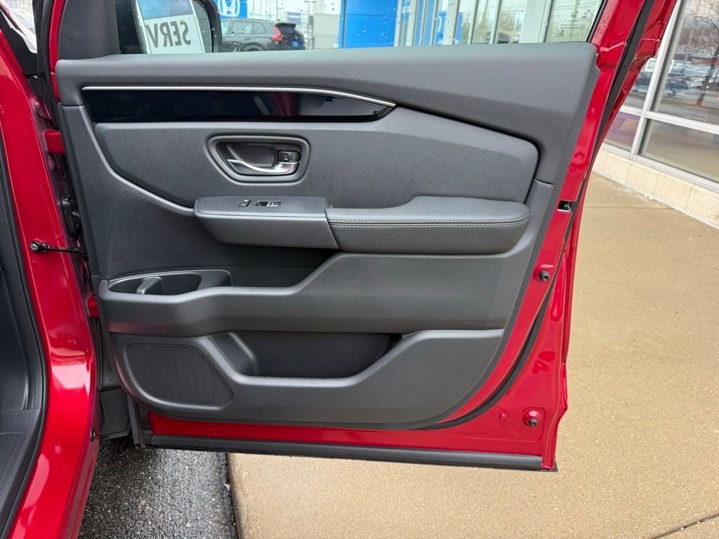 2026 Honda Passport RTL