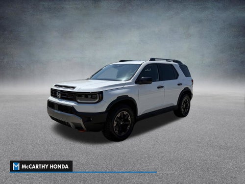 2026 Honda Passport RTL