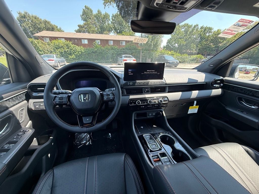 2026 Honda Passport RTL