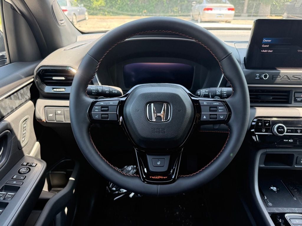 2026 Honda Passport RTL