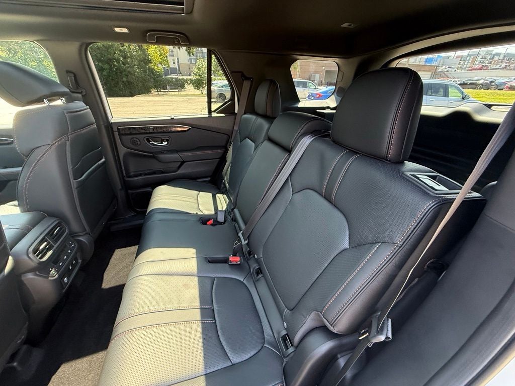 2026 Honda Passport RTL