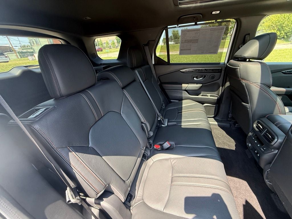 2026 Honda Passport RTL