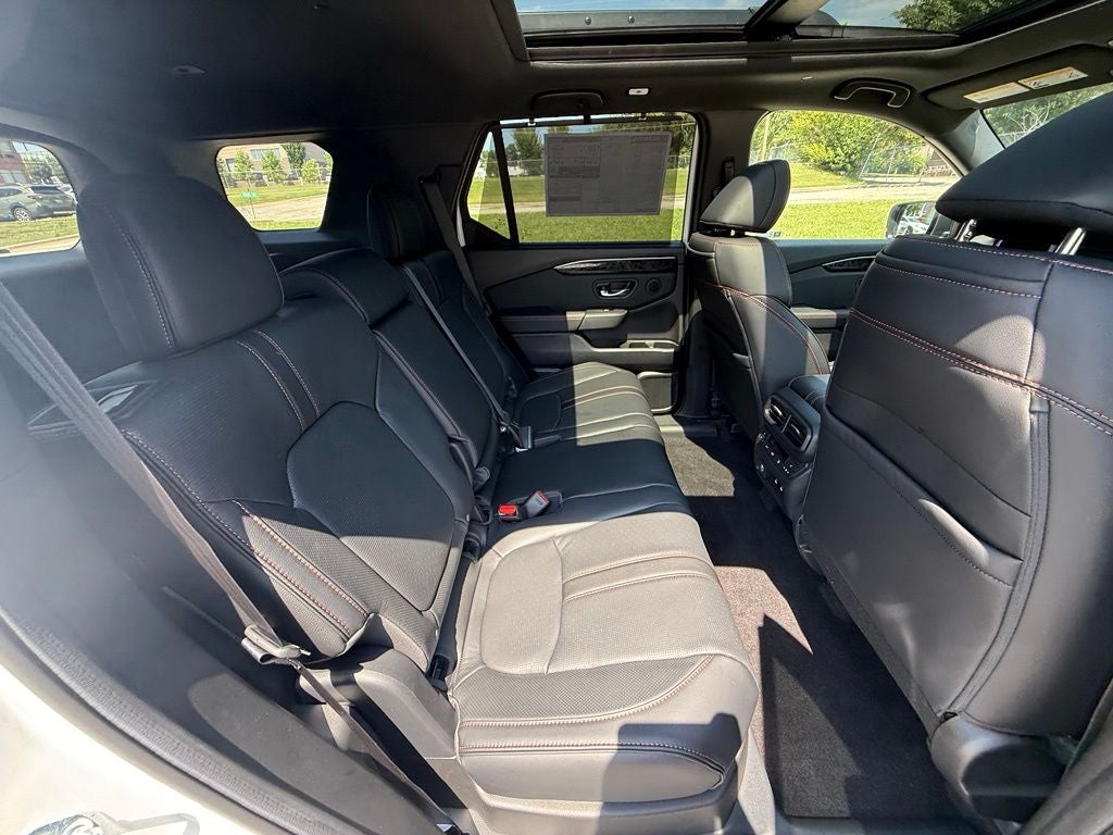 2026 Honda Passport RTL