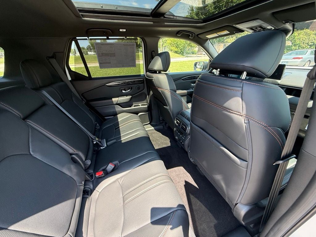 2026 Honda Passport RTL