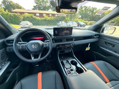 2026 Honda Passport TrailSport