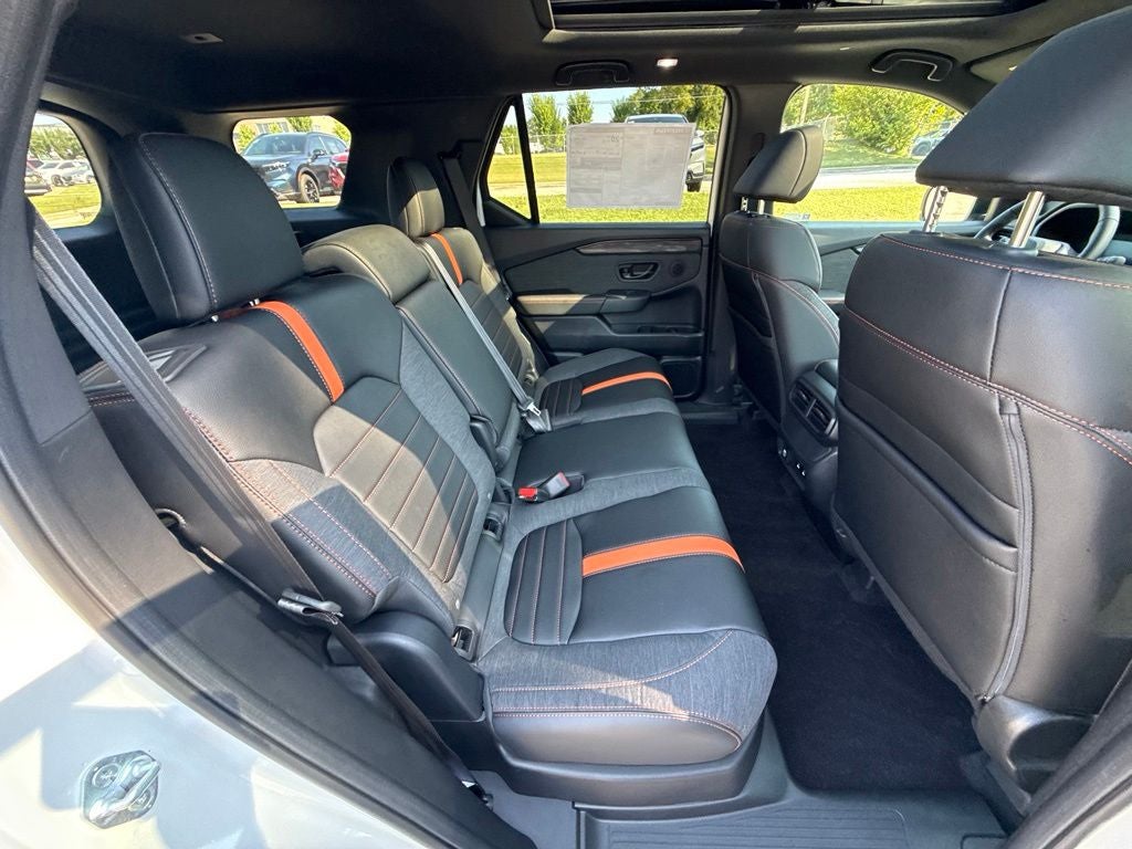 2026 Honda Passport TrailSport