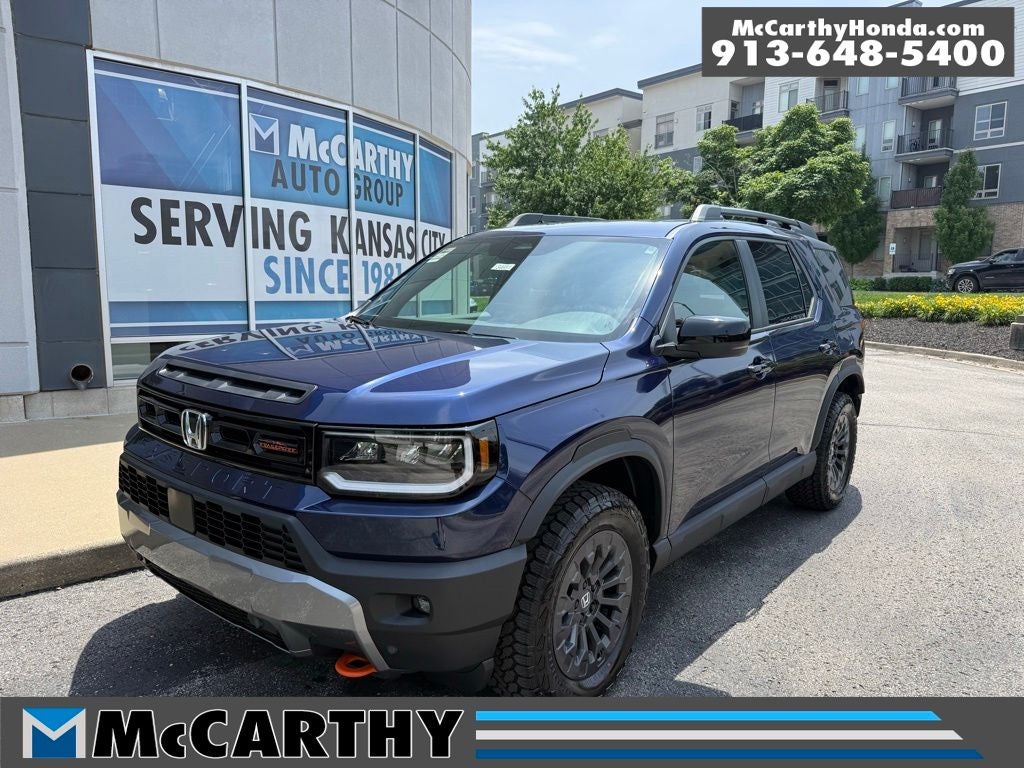 2026 Honda Passport TrailSport
