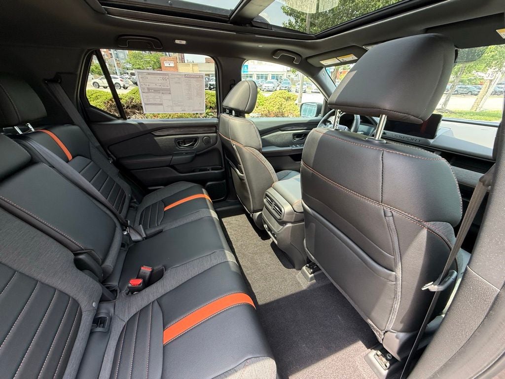 2026 Honda Passport TrailSport
