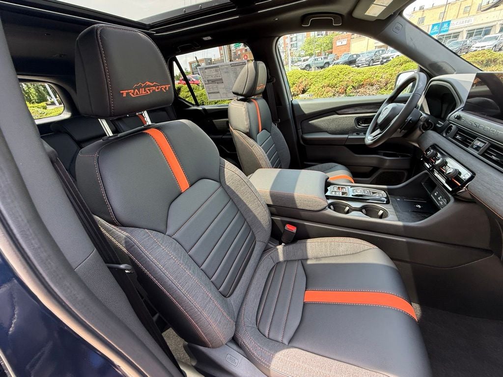 2026 Honda Passport TrailSport