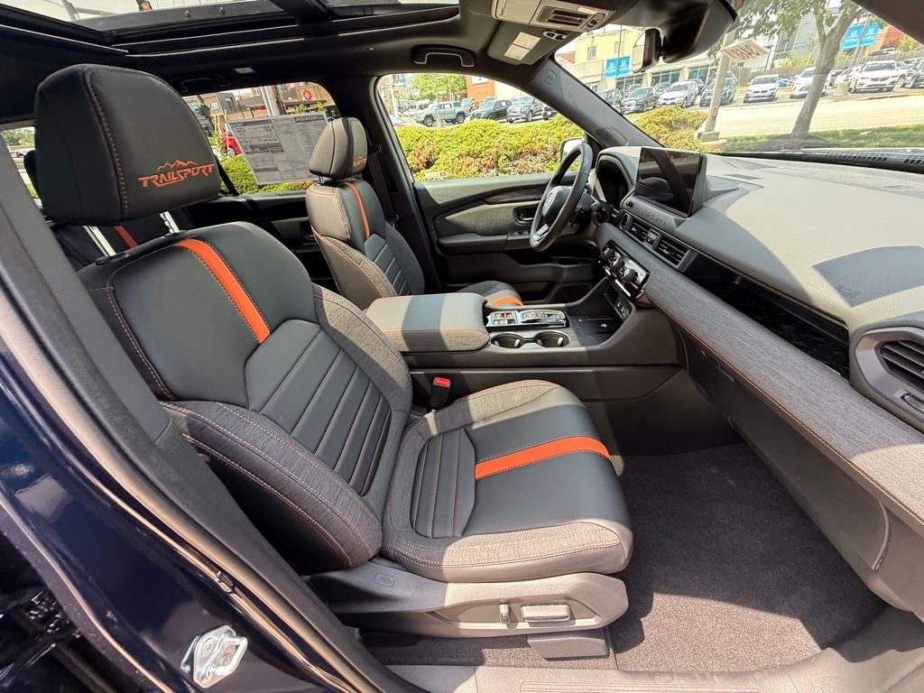 2026 Honda Passport TrailSport