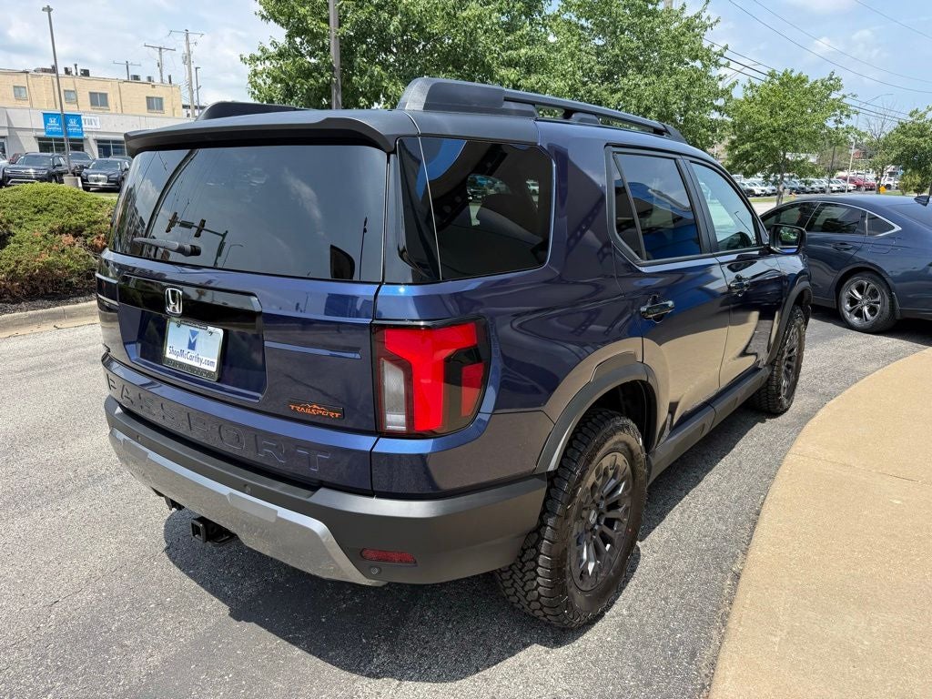 2026 Honda Passport TrailSport
