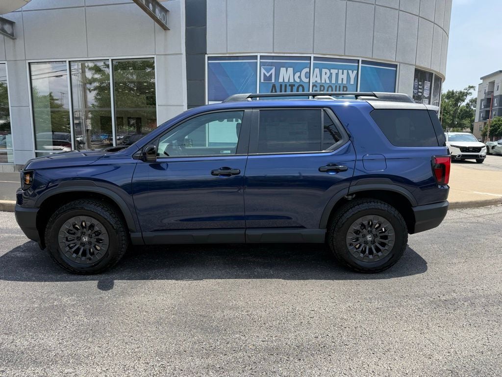 2026 Honda Passport TrailSport
