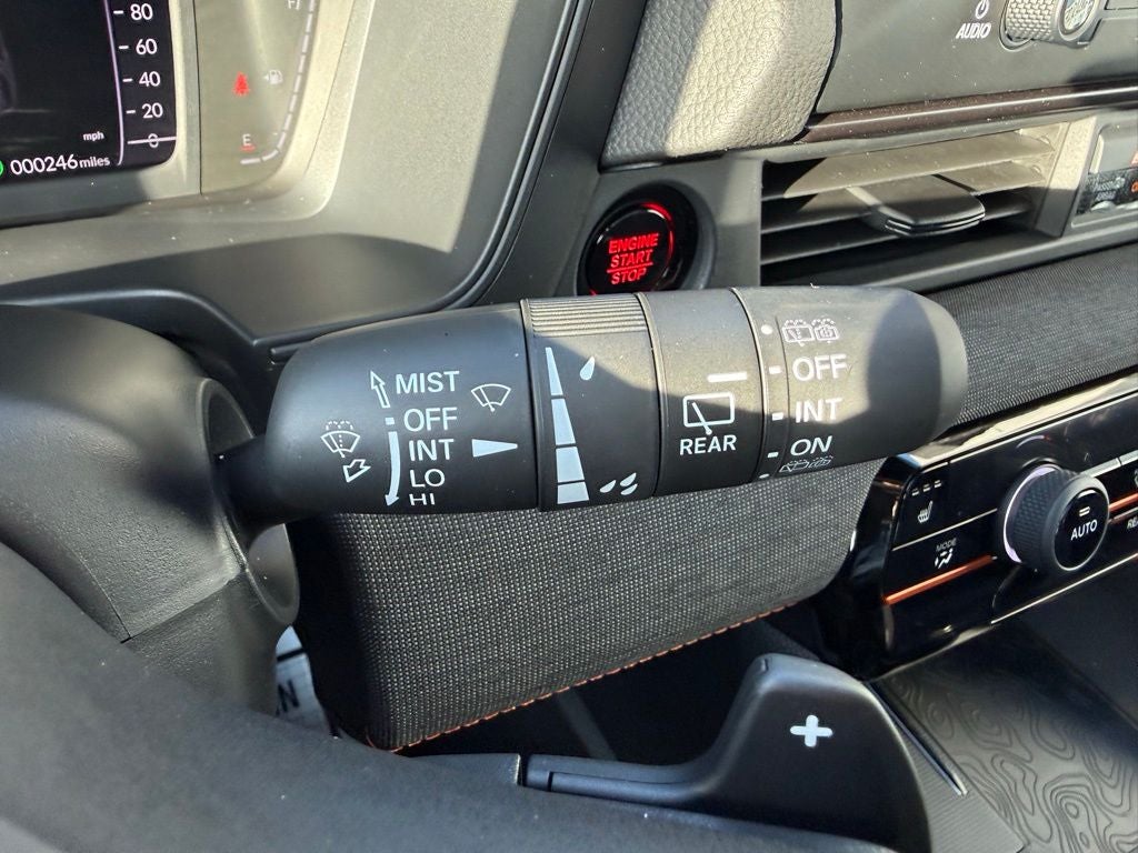 2026 Honda Passport TrailSport Blackout