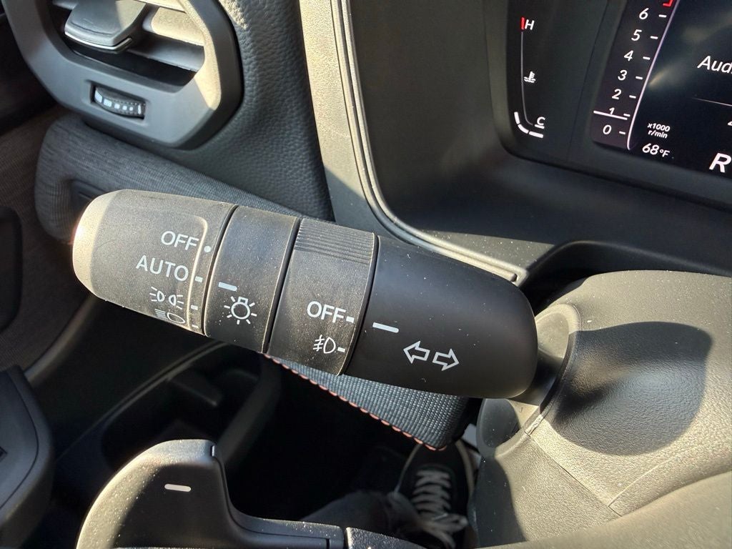 2026 Honda Passport TrailSport Blackout