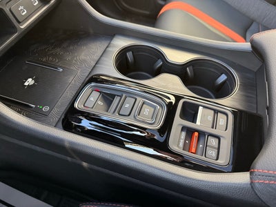 2026 Honda Passport TrailSport Blackout