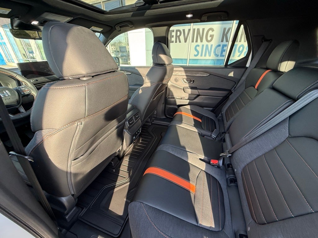 2026 Honda Passport TrailSport Blackout