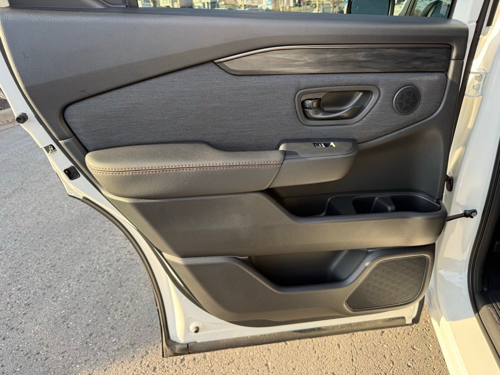 2026 Honda Passport TrailSport Blackout