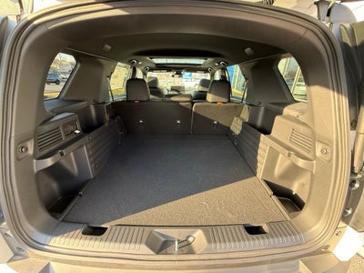 2026 Honda Passport TrailSport Blackout