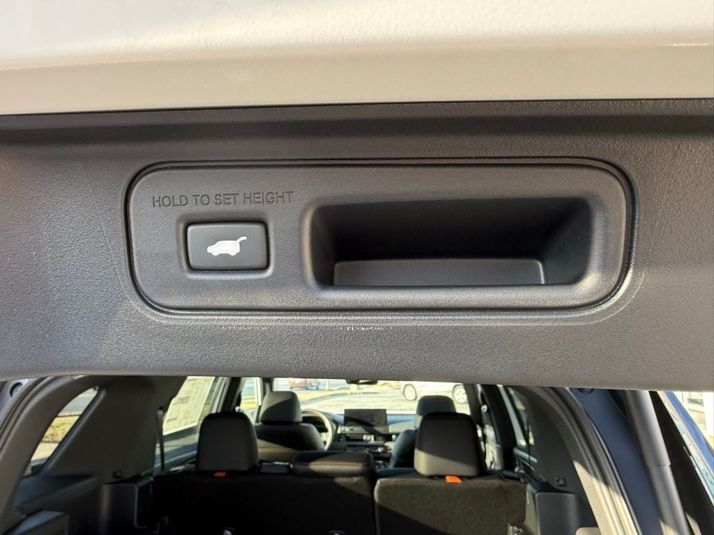 2026 Honda Passport TrailSport Blackout