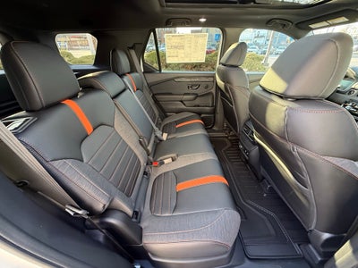 2026 Honda Passport TrailSport Blackout