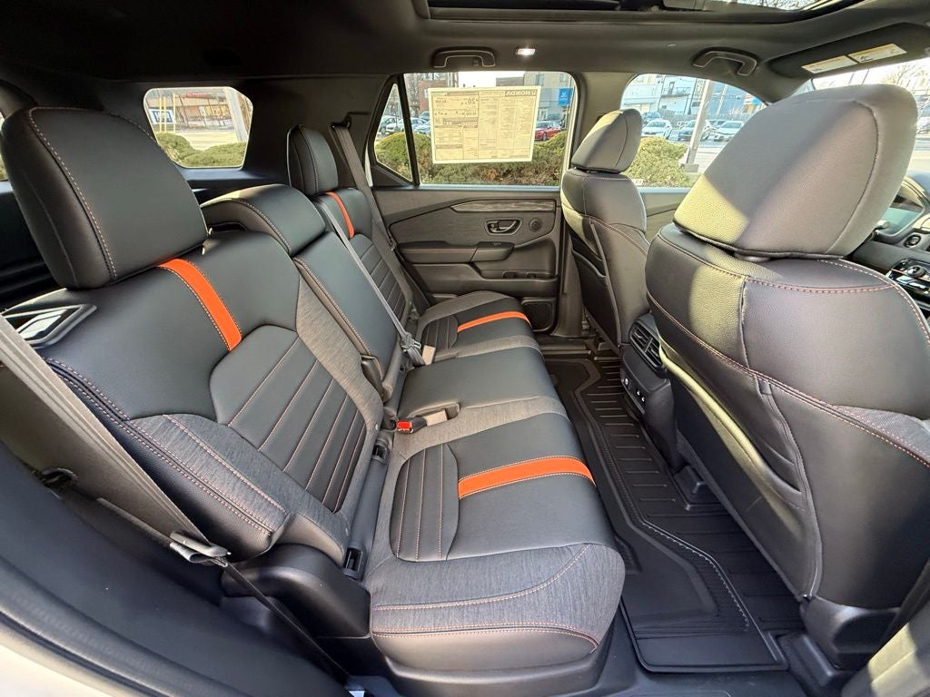 2026 Honda Passport TrailSport Blackout