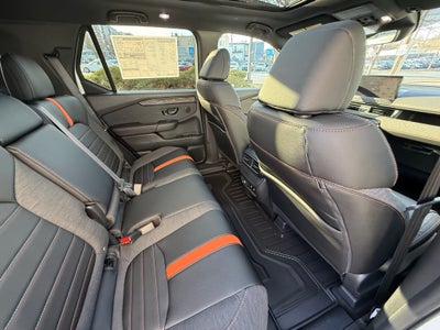 2026 Honda Passport TrailSport Blackout