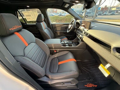 2026 Honda Passport TrailSport Blackout