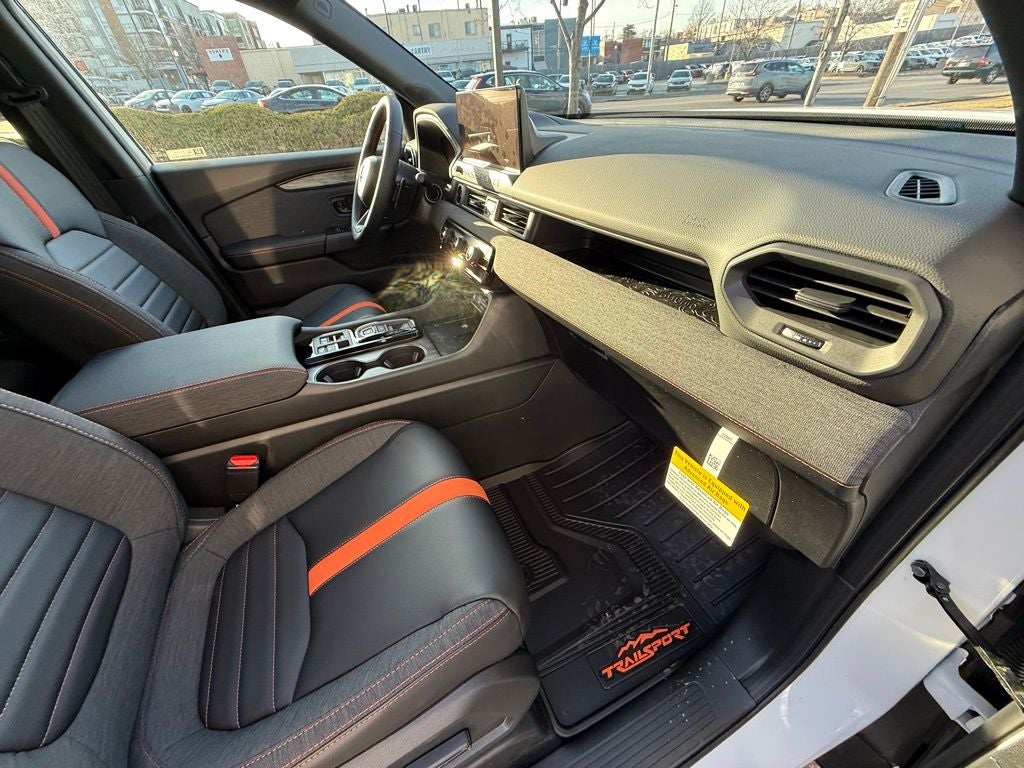 2026 Honda Passport TrailSport Blackout