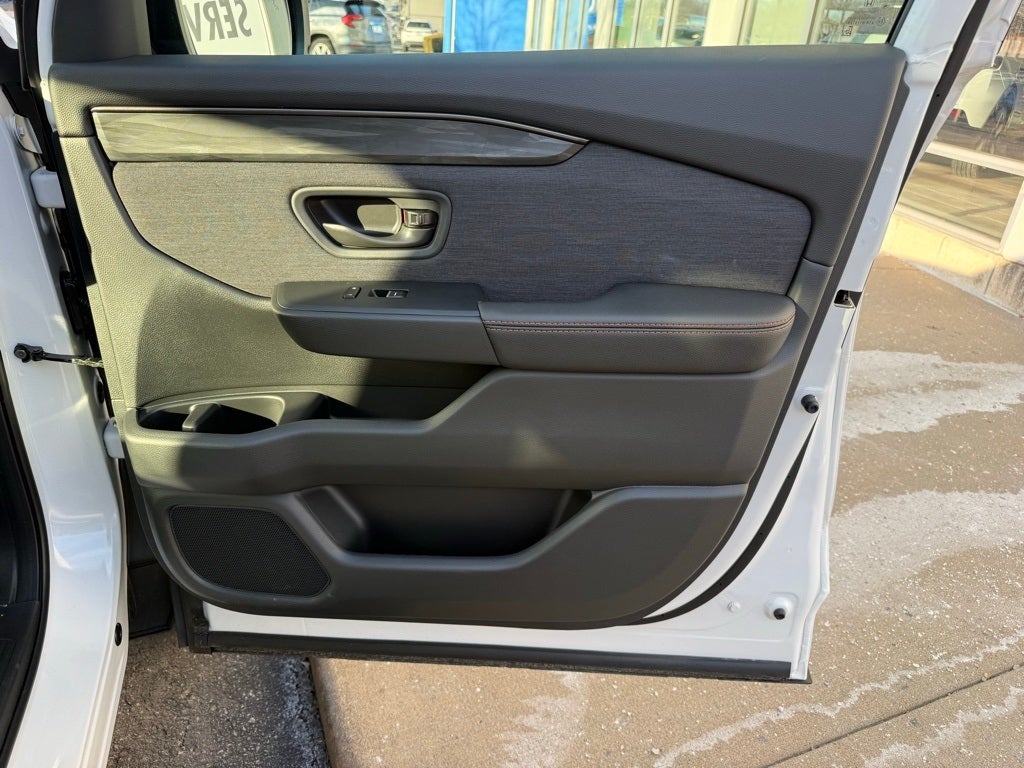 2026 Honda Passport TrailSport Blackout