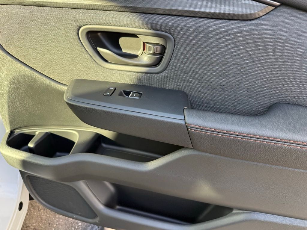 2026 Honda Passport TrailSport Blackout