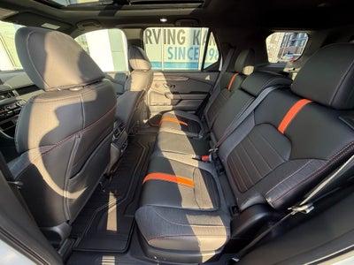 2026 Honda Passport TrailSport Blackout