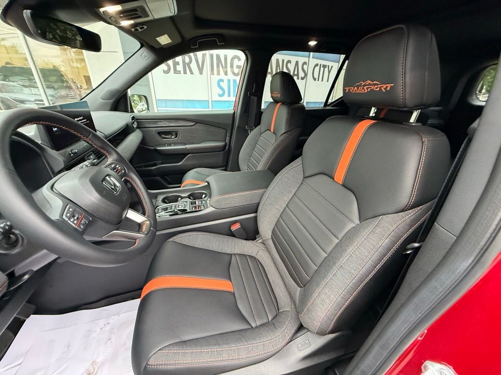 2026 Honda Passport TrailSport