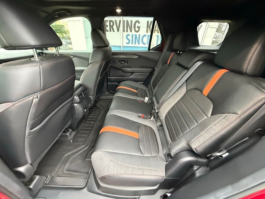 2026 Honda Passport TrailSport