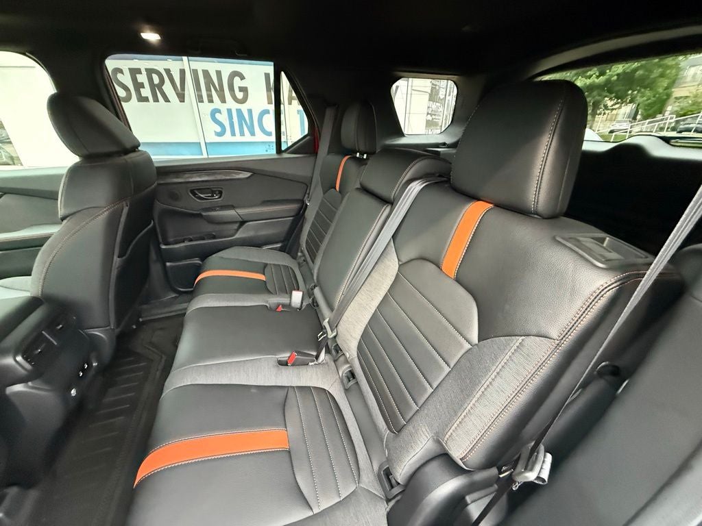 2026 Honda Passport TrailSport