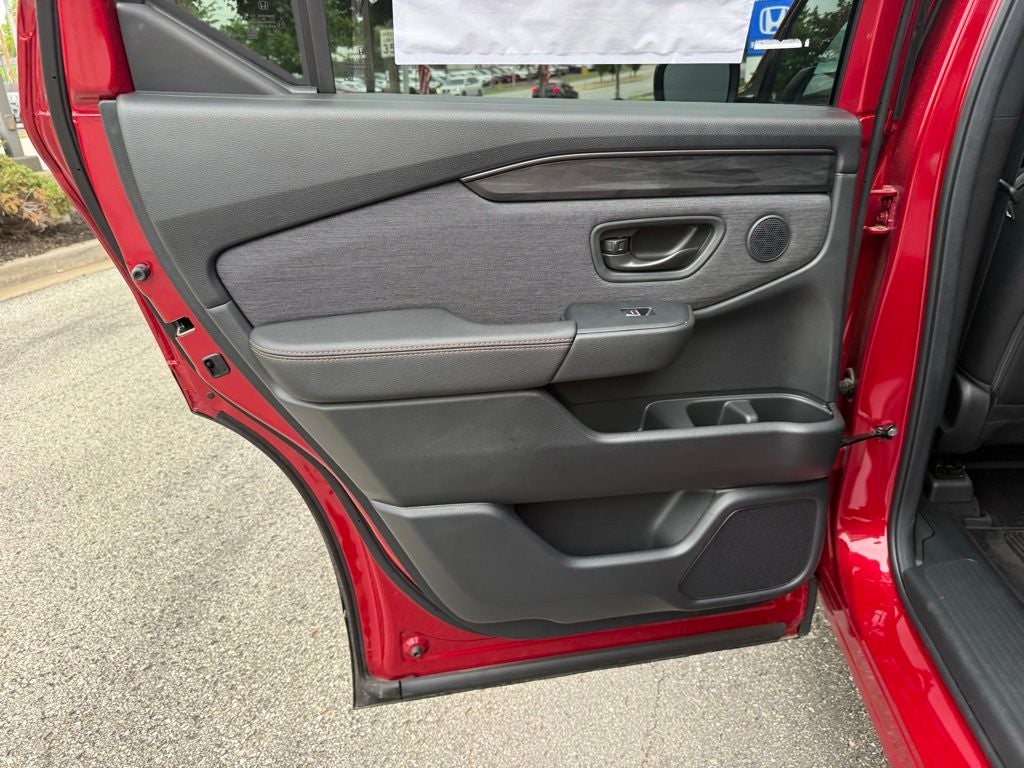 2026 Honda Passport TrailSport