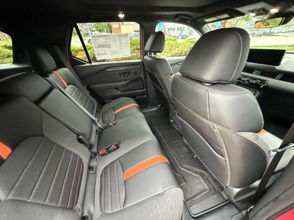 2026 Honda Passport TrailSport