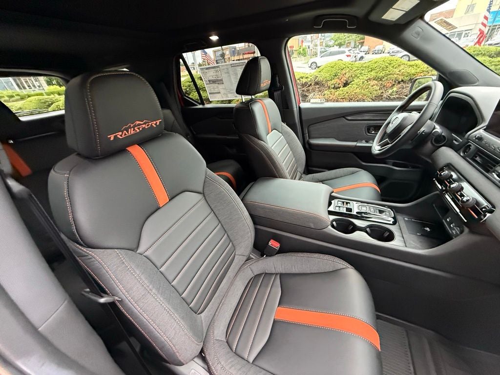 2026 Honda Passport TrailSport